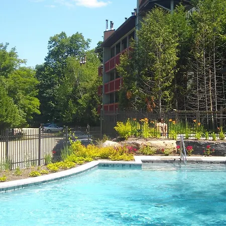 Bernache Apartment Mont-Tremblant Exterior photo