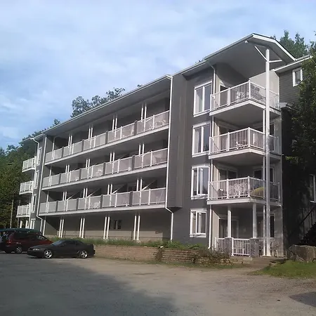 Bernache Apartment Mont-Tremblant Exterior photo