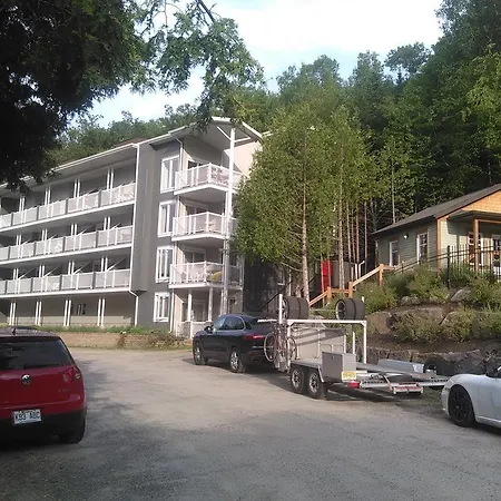 Bernache Apartment Mont-Tremblant Exterior photo